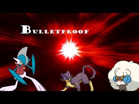 bulletproof pokemon